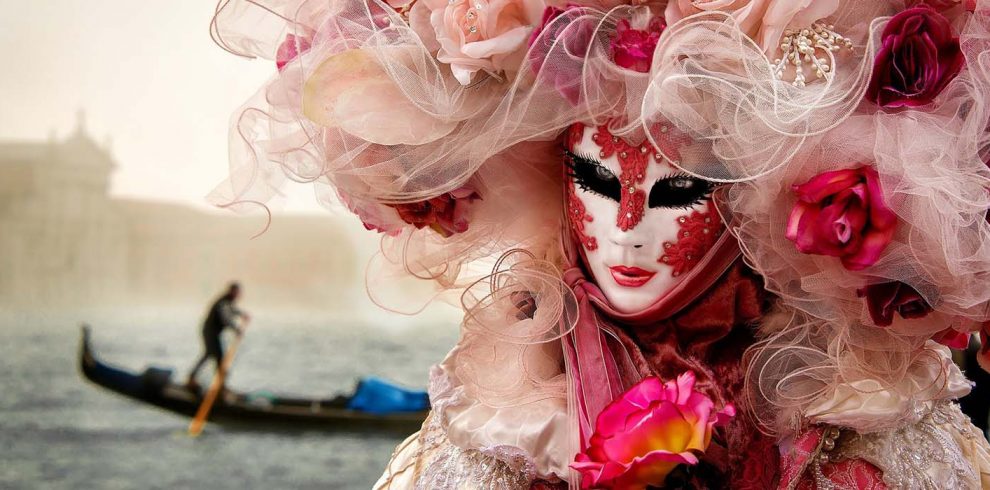 karnaval-Venice