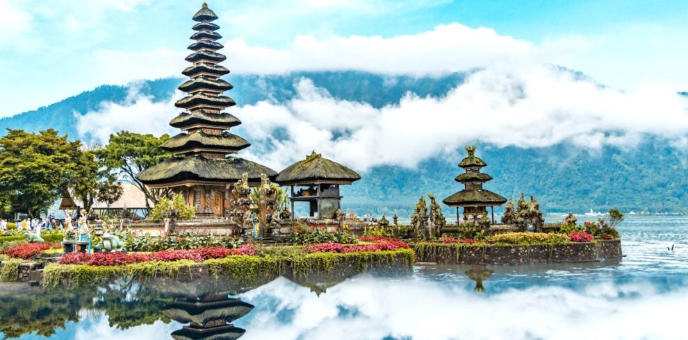 Singapur i Bali