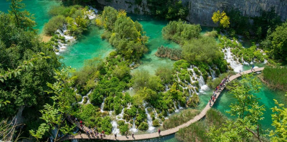 Plitvice-lakes-Plitcichki-ezera